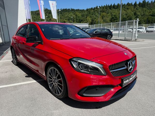 Predogledna slika - Mercedes-Benz A-Razred A 200 AMG LINE + AVTOMATIK + SLOVENSKO POREKLO