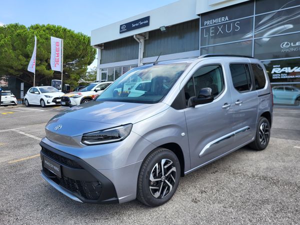 Predogledna slika - Toyota PROACE CITY VERSO