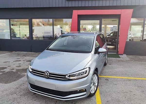 Predogledna slika - VW Touran 4ALL 1.5 TSI avt. 110 kW-  150 KM