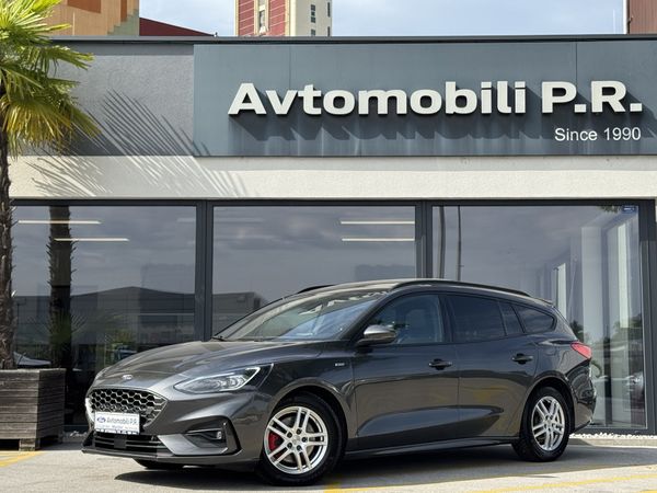 Predogledna slika - Ford Focus ST-Line karavan 2.0 EcoBlue 150KM A8 - 92.775 km