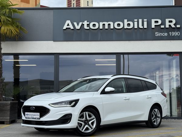 Predogledna slika - Ford Focus 1.0 EcoBoost 125KM Connected •ZIM.PAKET•KAMERA•LED