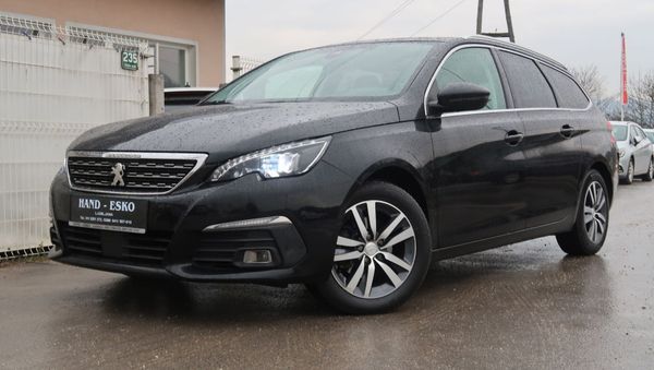 Predogledna slika - Peugeot 308