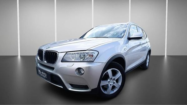 Predogledna slika - BMW serija X3