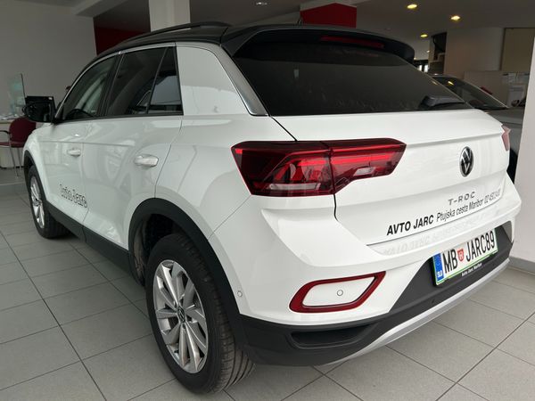 Predogledna slika - VW T-Roc