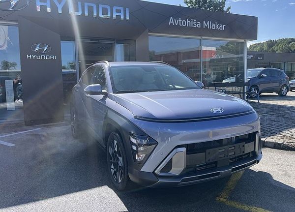 Predogledna slika - Hyundai 1.6 T-GDI 138 PREMIUM. WINTER. TRA. AMBIENT. RG