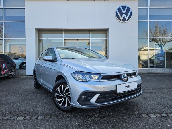 Predogledna slika - VW Polo Life 1.0 TSI