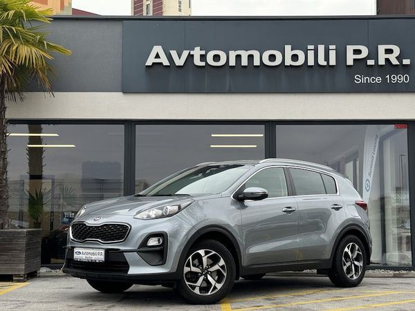 Predogledna slika - KIA Sportage 1.6 GDi 131 KM LX EDITION ISG.M 6 ODLIČNA SLO POR