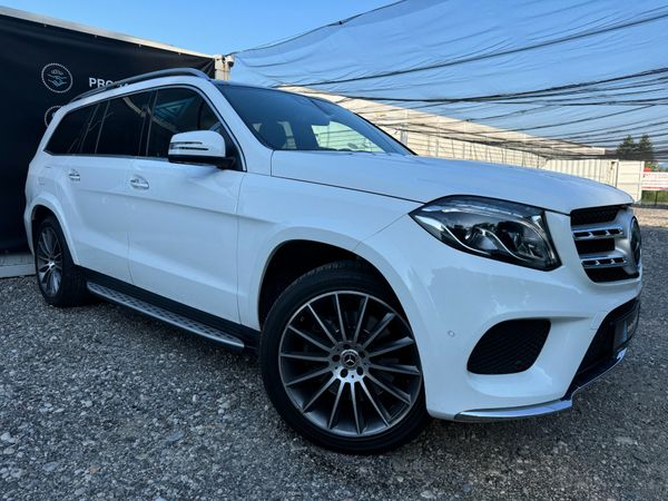 Predogledna slika - Mercedes-Benz GLS-Razred