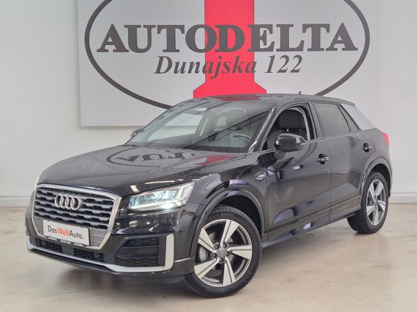 Predogledna slika - Audi Q2 1.5 TFSI