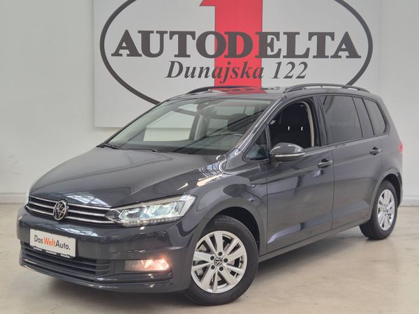 Predogledna slika - VW Touran