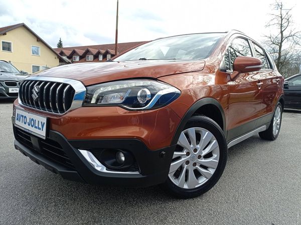 Predogledna slika - Suzuki SX4 S-Cross