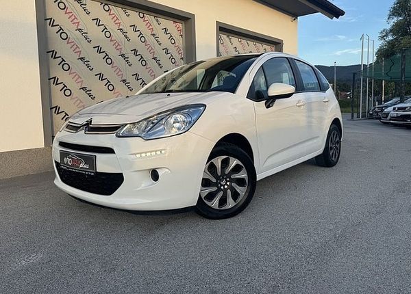 Predogledna slika - Citroën Exclusive BlueHDi 75 S S BVM Navigacija Tempomat 
