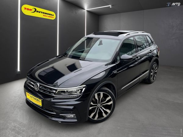 Predogledna slika - VW Tiguan