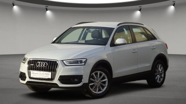 Predogledna slika - Audi Q3