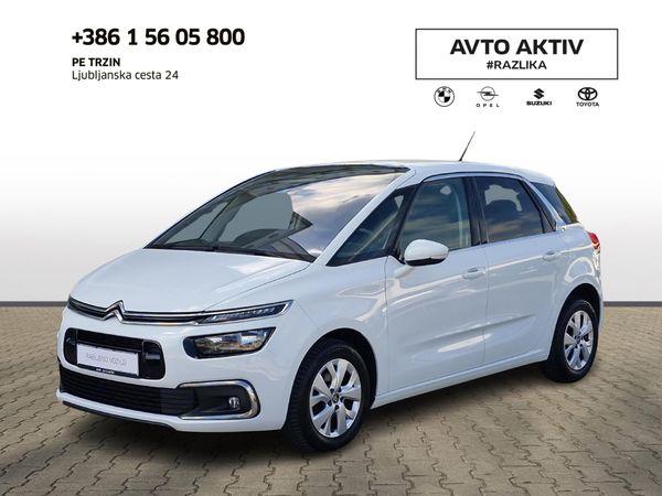 Predogledna slika - Citroën C4 SpaceTourer Feel PureTech 130 S&S BVM6