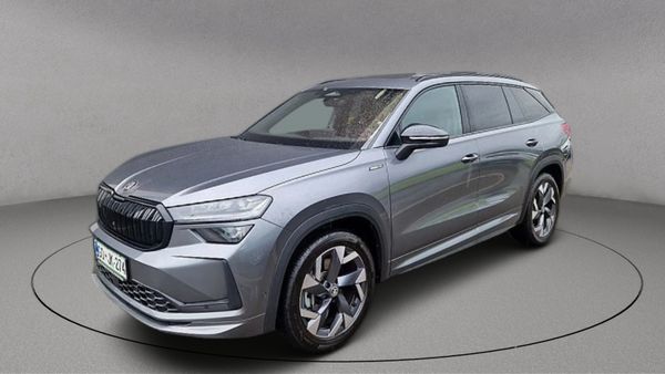 Predogledna slika - Škoda Kodiaq 1.5 TSI DSG mHEV 110kW Sportline-1.Lastnik-Slo....