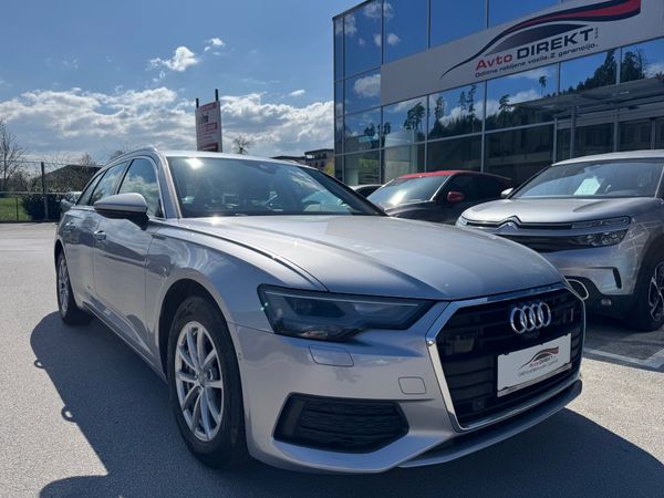 Predogledna slika - Audi A6