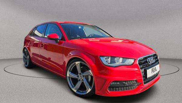 Predogledna slika - Audi A3