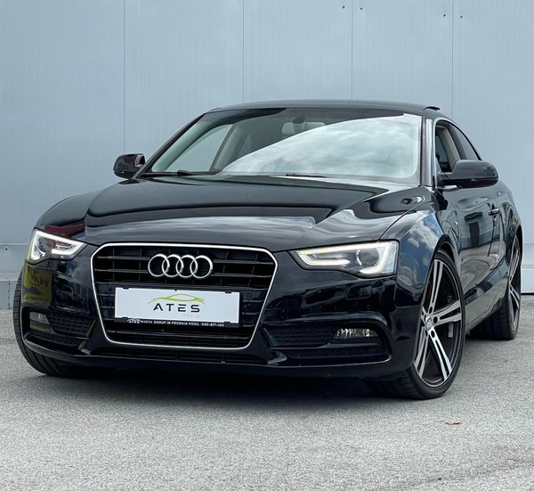 Predogledna slika - Audi A5 A5 Coupé quattro 2,0 TFSI S-tronic