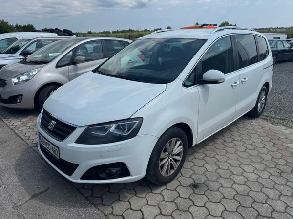 Predogledna slika - Seat Alhambra