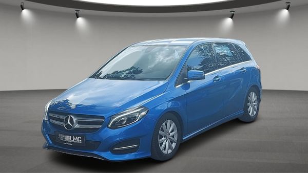 Predogledna slika - Mercedes-Benz B-Razred