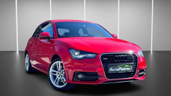 Predogledna slika - Audi A1