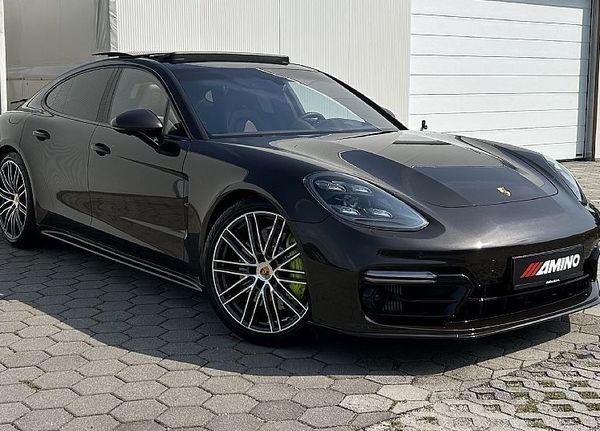 Predogledna slika - Porsche Panamera 2.9 4 E-HYBRID-ACC-PANO-LANE-SOFT-CHRONO-HEAD UP
