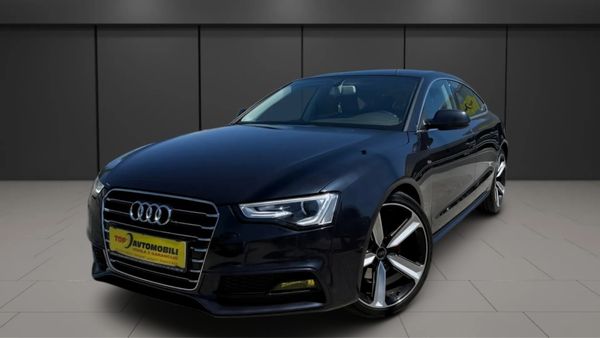Predogledna slika - Audi A5