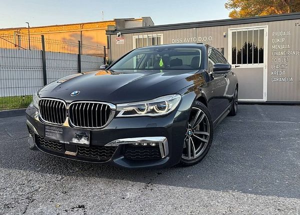 Predogledna slika - BMW serija 7: 730d M SPORT MAX OPREMA 