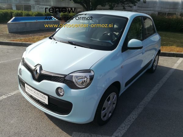 Predogledna slika - Renault Twingo SCe 70 Expression