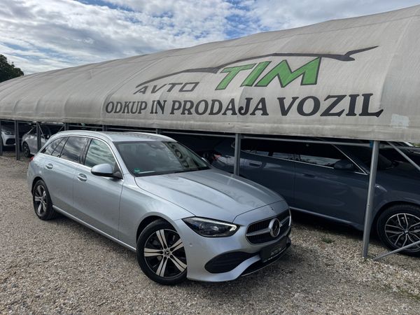 Predogledna slika - Mercedes-Benz C-Razred