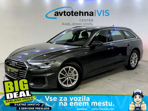 Predogledna slika - Audi A6