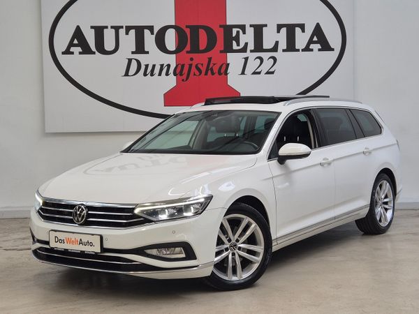 Predogledna slika - VW Passat Variant Elegance 2.0 TDI DSG