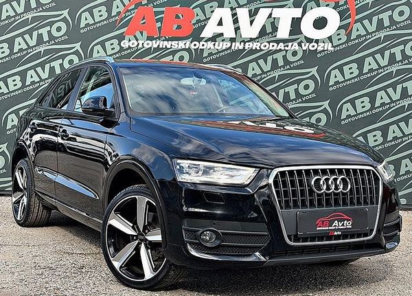 Predogledna slika - Audi Q3 2.0 TDI 110  150  Design+ALU+NAVI+PDC+TEMPOMAT+TOP