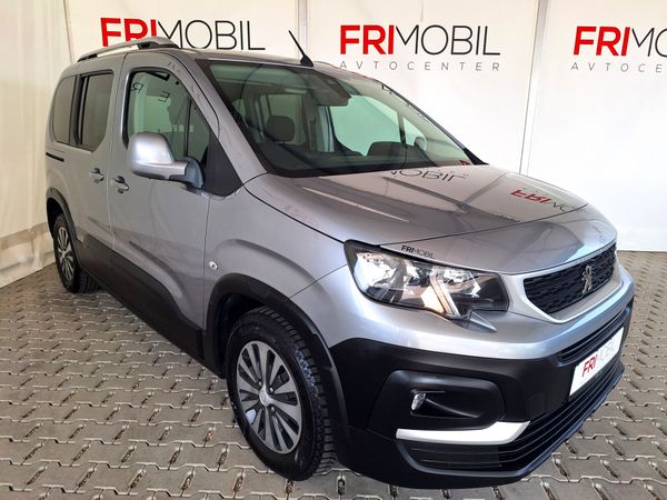Predogledna slika - Peugeot Rifter 1.5 BLUEHDI 130 L1 ACTIVE PACK