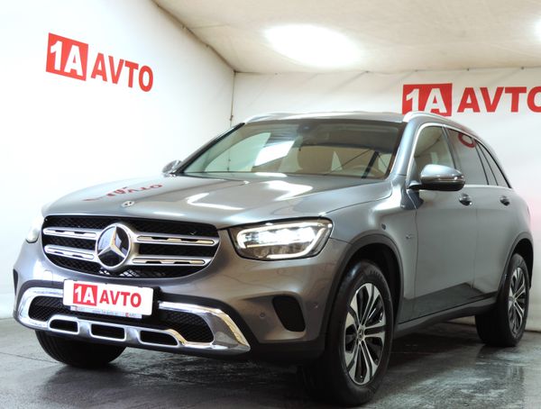 Predogledna slika - Mercedes-Benz GLC-Razred 300 E 4MATIC EQ-POWER PRIKLJUČNI HYBRID