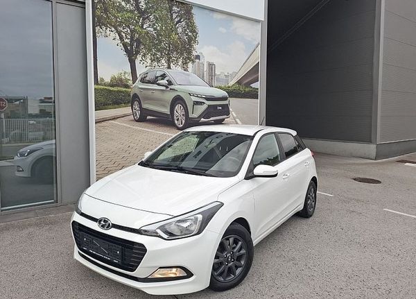 Predogledna slika - Hyundai 1.0 T-GDI PREMIUM-1.LASTNICA-SLO.POREKLO