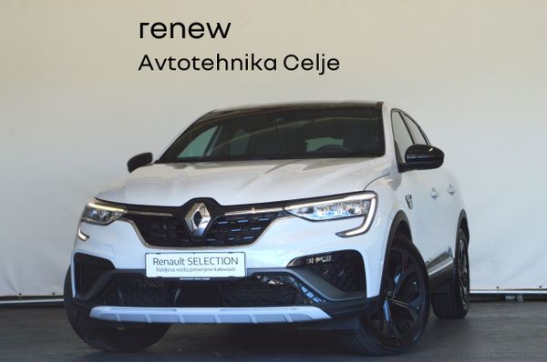 Predogledna slika - Renault Mégane Conquest TCe 140 RS Line EDC