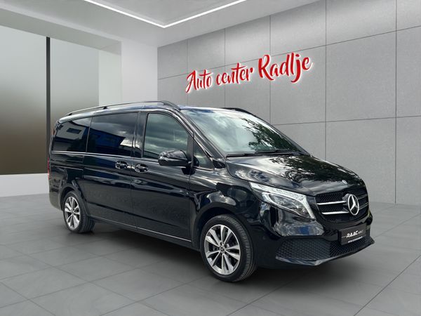 Predogledna slika - Mercedes-Benz V-Razred 250 d 4Matic Long Avt.