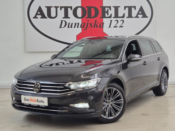 Predogledna slika - VW Passat Variant Business 2.0 TDI DSG