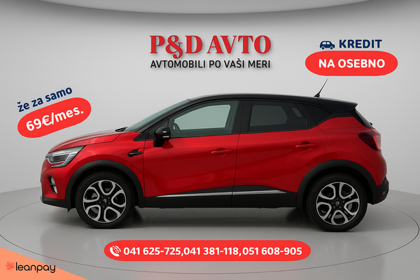 Predogledna slika - Renault Captur