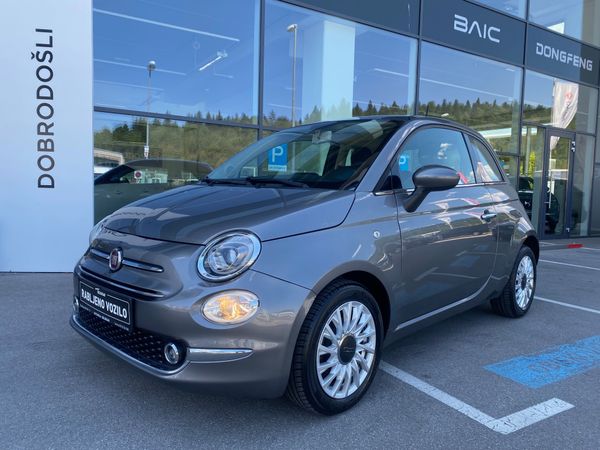 Predogledna slika - Fiat 500