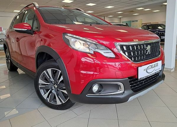 Predogledna slika - Peugeot 1.5 BlueHDi 100 Stop Start ALLURE-SLO-LED-ODLIČEN-