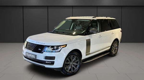 Predogledna slika - Land Rover Range Rover