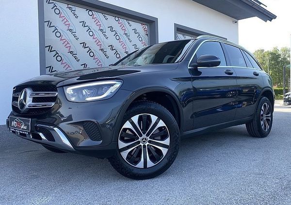 Predogledna slika - Mercedes-Benz GLC 200 d 4MATIC Virtual Memory Burmester Kamere..