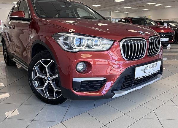 Predogledna slika - BMW X1 xDrive18d X-Line - ODLIČEN -