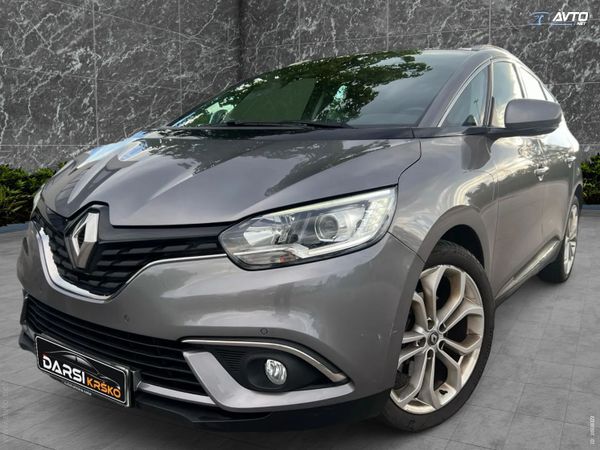Predogledna slika - Renault Scénic