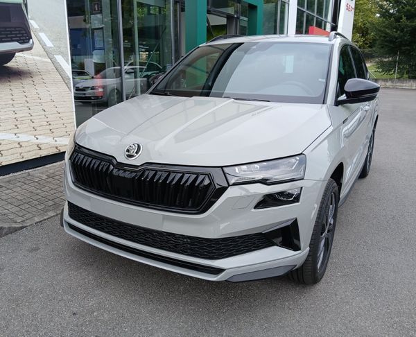Predogledna slika - Škoda Karoq Sportline 1.5 TSI 110kW DSG - NA ZALOGI