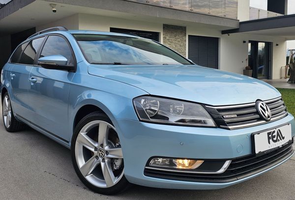 Predogledna slika - VW Passat Variant