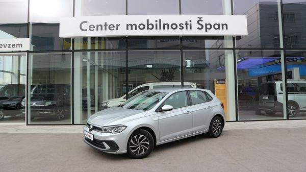 Predogledna slika - VW Polo Life 1.0 TSI